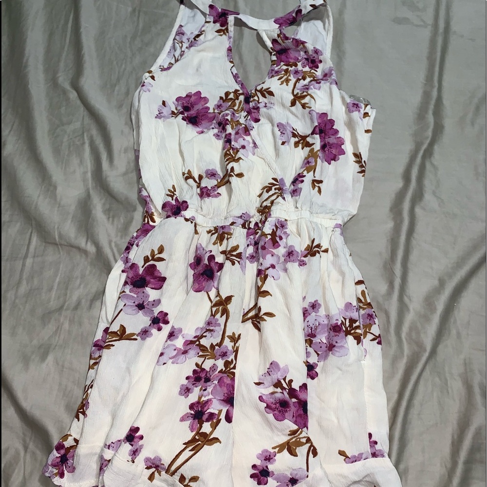 American Eagle Romper